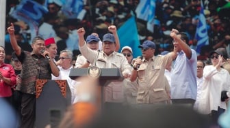 Presiden Prabowo Sebut DPR Segera Bahas RUU PPRT: Mudah-mudahan Tiga Bulan Beres