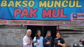 Semangat Digitalisasi! BRI dan IWABRI Ajak UMKM Semarang Tingkatkan Transaksi Digital