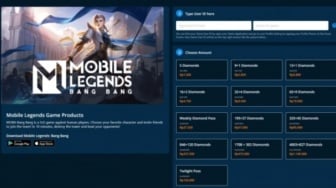 Kumpulan Link DANA Kaget Terbaru untuk Tukar 1000 Diamonds MLBB