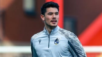 Elkan Baggott: Kalau Gagal Saya Masih Bisa...