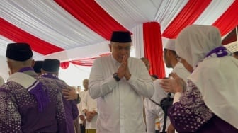 Rekor! 3.450 Warga Bogor Jadi Tamu Allah Tahun Ini, Terbanyak di Indonesia