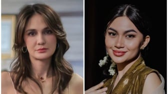 Sama-sama Enggan Pungut Uang Fans, Intip Perbedaan Sikap Ariel Tatum dan Luna Maya