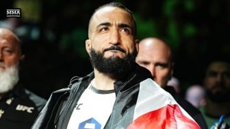 Belal Muhammad akan Bawa Bendera Palestina saat Tampil di UFC 315