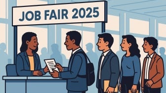 Pemprov Sumut Gelar Job Fair 2025 di Hari Buruh, Ini Lokasi dan Cara Pendaftarannya
