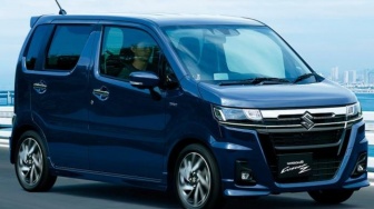 Suzuki Karimun Wagon R Terbaru Tertangkap Kamera: Mesin 1200 cc, Harga Baru 90 Jutaan?