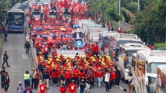 Kisah Tragis Mahasiswa UI Cho Yong Gi: Jadi Tim Medis May Day 2025, Disiksa dan Jadi Tersangka