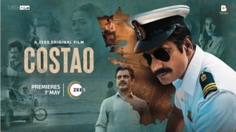 Sinopsis Costao, Film India Terbaru Nawazuddin Siddiqui dan Priya Bapat
