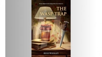 Novel The Wasp Trap: Ketika Sejarah Keluarga Mengungkap Sebuah Kebenaran