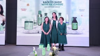 Perawatan Rambut dengan Bahan Alami, Aman dengan Standar Pharmaceutical