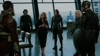 Ada Berapa Post-Credit Scene di Film Thunderbolts*? Ini Penjelasannya!