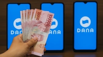 Bernilai Ratusan Ribu, Cek Amplop DANA Kaget di Momen Hari Buruh
