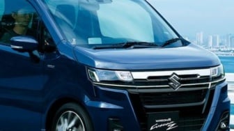 Pesona Suzuki Karimun Wagon Bertampang Racing, Konsumsi BBM-nya Bikin Dompet Senyum