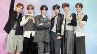 Skor Tertinggi Tahun Ini, TWS Raih Piala Kedua 'Countdown' di Show Champion