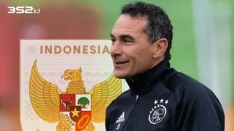 Selamat Tinggal Gerald Vanenburg, Media Asing Yakin Dia Bisa Dipecat Timnas Indonesia U-23