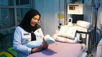 Bayi Dibuang Gegerkan Warga Kedamaian, Wali Kota Turun Tangan
