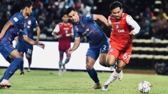 Persib Bisa Gigit Jari, Saddil Ramdani Dirayu Bintang Malaysia Main di Kompetisi Ini