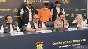 Tangis Minta Susu Berujung Maut, Berikut Kronologi Pembakaran Anak di Tangerang