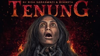 Sinopsis Film Tenung, Diangkat dari Novel Horor Karya Risa Saraswati
