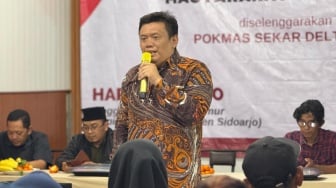 May Day! DPRD Jatim: Negara Harus Hadir Lindungi Buruh dari PHK Massal