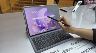 Oppo Pad 3 Matte Display Edition: Tablet Premium, Layar ala Kertas, Harga Rp 9 Juta