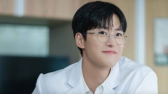Jadi Dokter Spesialis, Gong Myeong Ungkap Perannya di Second Shot At Love