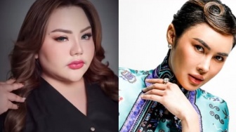 Lisa Mariana Klarifikasi Usai Ekspresi 'Sinister' Michelle Halim Viral: Ada Apa di Balik Layar?