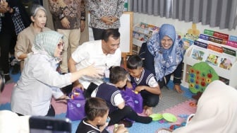 May Day Berkah! Gubernur Jateng Pangkas Tarif Bus dan Wajibkan Daycare untuk Buruh