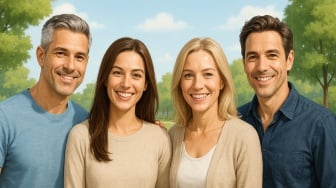 10 Kebiasaan Sederhana yang Bisa Bikin Awet Muda