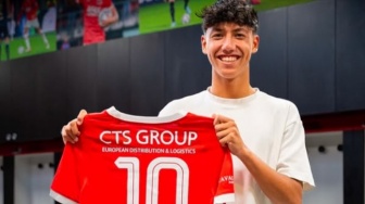 Langganan Timnas Belanda, Pemain Keturunan Surabaya Ini Diprediksi Jadi Next Tijjani Reijnders