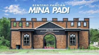 Desa Wisata Cibuk Kidul, Belajar tentang Sistem Pertanian Mina Padi