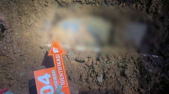 Terungkap! Ini Motif Pembunuhan Wanita di Wonogiri hingga Jasadnya Dicor Pelaku