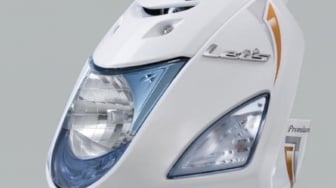 Pesona Suzuki Lets 2025, Alternatif Retro Canggih ala Honda Scoopy yang Begitu Menggoda
