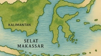 Geger! Perusahaan Italia Temukan 'Harta Karun' di Selat Makassar, Bahlil: Percepat Eksploitasi