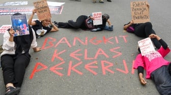 May Day: Antara Ritual Perlawanan dan Panggung Kekuasaan