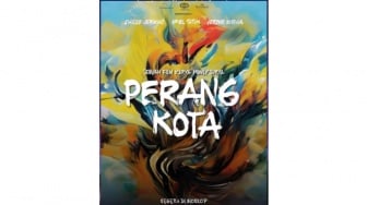 Review Film Perang Kota: Drama Sejarah Berani Melangkah Lebih Artistik