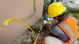 Demi IKN, PPU Dorong Pemerintah Pusat Tambah 36.000 Sambungan Gas