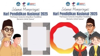 30 Twibbon Hardiknas 2025, Klik Linknya dan Download Secara Gratis di Sini!
