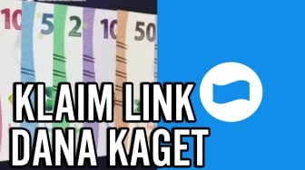 Banjir DANA Kaget di Hari Buruh! Klik Link Ini Jangan Sampai Ketinggalan