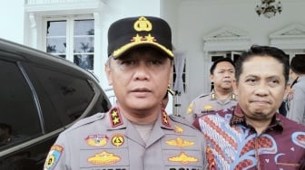 Begini Reaksi Kapolda Sumbar Soal Kasus Miras Oplosan di Lapas Bukittinggi yang Tewaskan 2 Napi!
