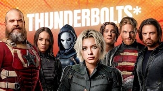 Review Thunderbolts*, Ketika Para Antihero Menjadi Harapan Baru MCU