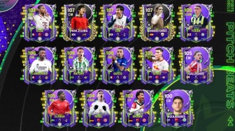 6 Kode Redeem FC Mobile 2 Mei 2025, Update Terbaru Pitch Beats Player dan Road To Munich