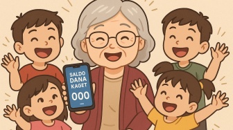 Jumat Berkah, Rebut 3 Link DANA Kaget Aktif Hari Ini dan Buruan Klaim Saldo Gratis!