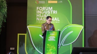 Gelar Forum Industri Hijau 2025, Kemenperin Wujudkan Prinsip Keberlanjutan