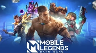 Gratis 200 Diamonds MLBB dari Klaim Link DANA Kaget Hari Ini
