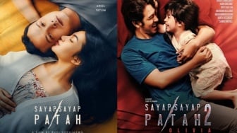 Fakta Sayap-Sayap Patah 2: Olivia, Arya Saloka Gantikan Nicholas Saputra?