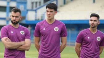 Elkan Baggott Kenang Dilatih Shin Tae-yong: Kalau Kami Bermain Buruk, Kami Tetap Berdiskusi
