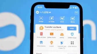 Ayo Gercep! 3 Link DANA Kaget Aktif Hari Ini, Buruan Klaim