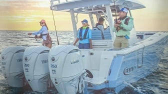 Berteknologi Andal, Inilah Mesin Tempel yang Siap Menghadapi Gelombang Laut