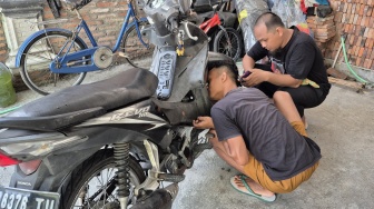 LAGI! Pertalite Diduga Tercampur Air di Solo, Motor Warga Karanganyar Mogok