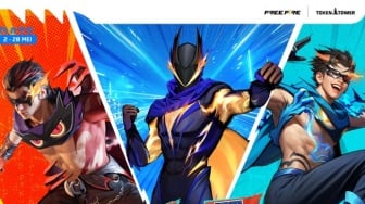 21 Kode Redeem FF Terbaru 3 Mei 2025, Klaim Hadiah Diamond Sekarang!